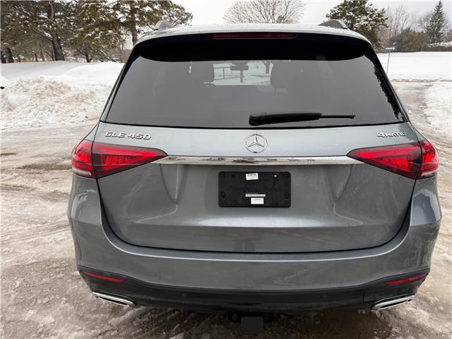 2020 Mercedes-Benz GLE 450 Base (Stk: 45513A) in Newmarket - Image 4 of 50