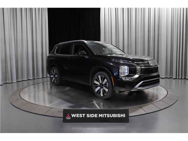 2026 Mitsubishi Outlander SEL (Stk: T26244) in Edmonton - Image 1 of 32