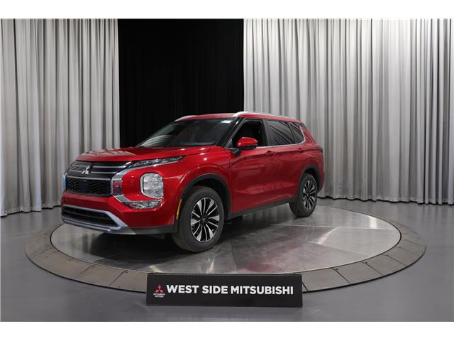 2026 Mitsubishi Outlander LE (Stk: T26251) in Edmonton - Image 3 of 32