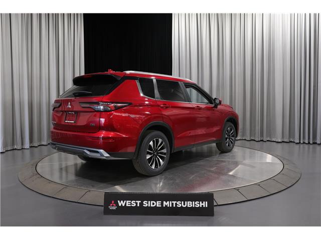2026 Mitsubishi Outlander LE (Stk: T26251) in Edmonton - Image 5 of 32