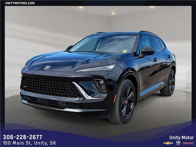 2026 Buick Envision Sport Touring (Stk: 26EV5117) in Unity - Image 1 of 17