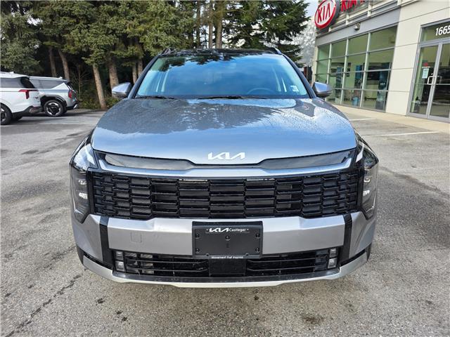 2026 Kia Sportage EX Premium w/Black Interior (Stk: 55489) in Castlegar - Image 2 of 20