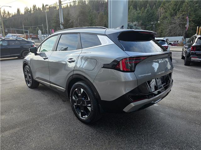 2026 Kia Sportage EX Premium w/Black Interior (Stk: 55489) in Castlegar - Image 4 of 20