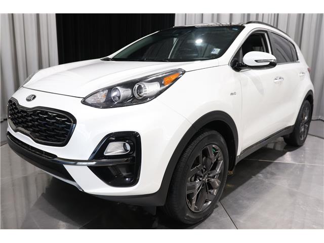 2022 Kia Sportage EX S (Stk: 26758A) in Edmonton - Image 7 of 29