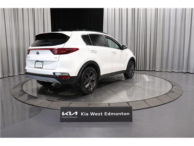 2022 Kia Sportage EX S (Stk: 26758A) in Edmonton - Image 5 of 29