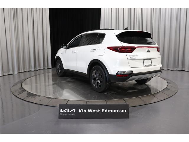 2022 Kia Sportage EX S (Stk: 26758A) in Edmonton - Image 4 of 29