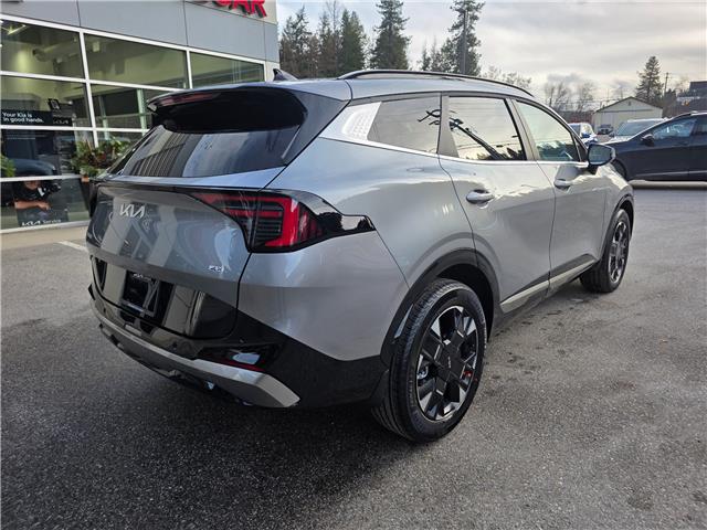 2026 Kia Sportage EX Premium w/Black Interior (Stk: 55489) in Castlegar - Image 5 of 20