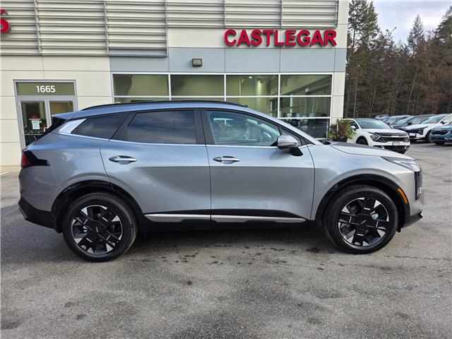 2026 Kia Sportage EX Premium w/Black Interior (Stk: 55489) in Castlegar - Image 6 of 20