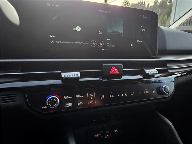 2026 Kia Sportage EX Premium w/Black Interior (Stk: 55489) in Castlegar - Image 7 of 20