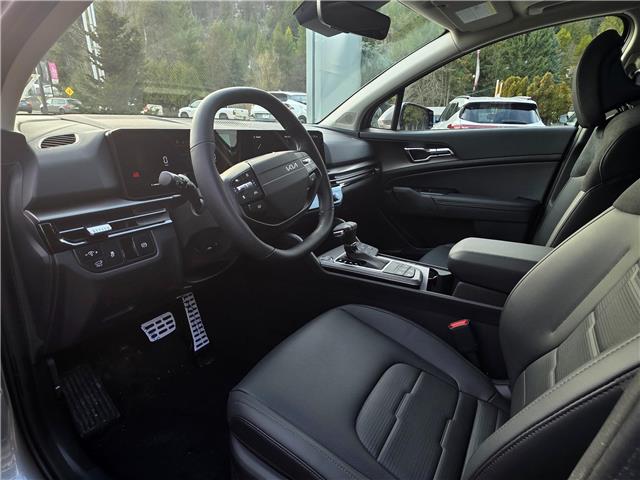 2026 Kia Sportage EX Premium w/Black Interior (Stk: 55489) in Castlegar - Image 8 of 20