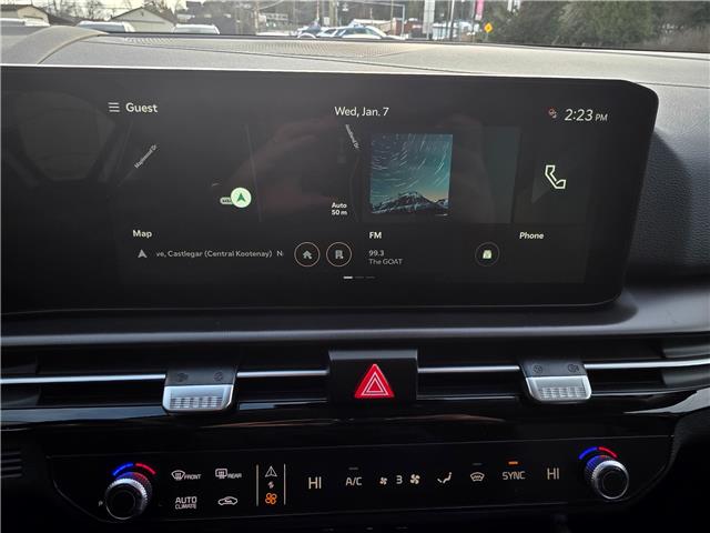 2026 Kia Sportage EX Premium w/Black Interior (Stk: 55489) in Castlegar - Image 11 of 20