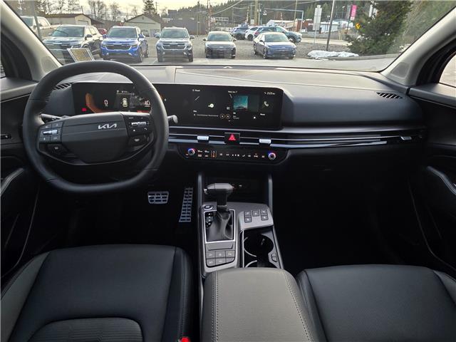 2026 Kia Sportage EX Premium w/Black Interior (Stk: 55489) in Castlegar - Image 18 of 20