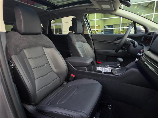 2026 Kia Sportage EX Premium w/Black Interior (Stk: 55489) in Castlegar - Image 20 of 20