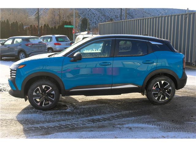 2026 Nissan Kicks SV (Stk: T26156) in Kamloops - Image 2 of 17