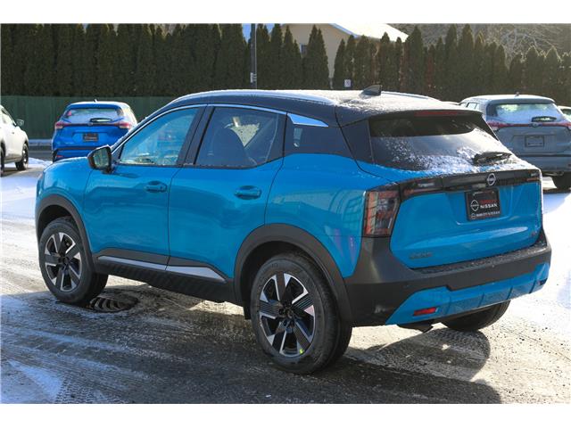 2026 Nissan Kicks SV (Stk: T26156) in Kamloops - Image 3 of 17