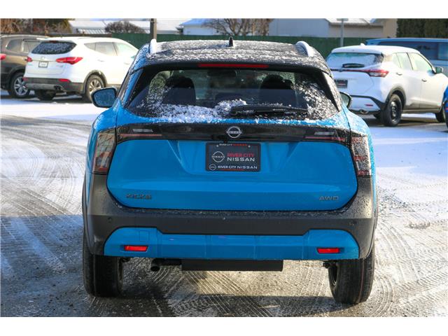 2026 Nissan Kicks SV (Stk: T26156) in Kamloops - Image 4 of 17