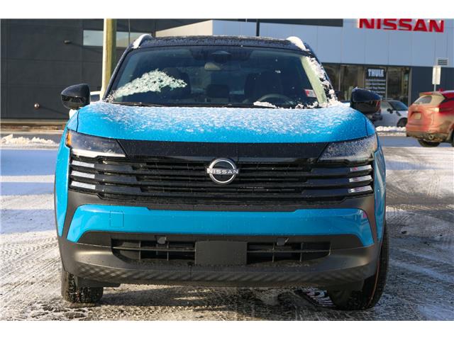 2026 Nissan Kicks SV (Stk: T26156) in Kamloops - Image 8 of 17