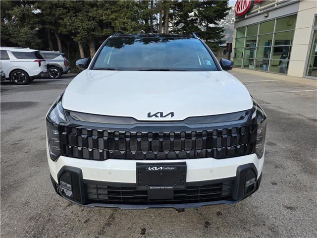 2026 Kia Sportage X-Line Limited w/Black Interior (Stk: 55714) in Castlegar - Image 2 of 15
