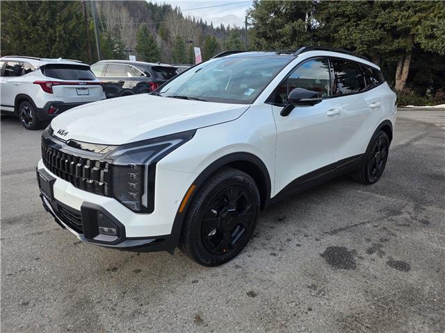 2026 Kia Sportage X-Line Limited w/Black Interior (Stk: 55714) in Castlegar - Image 3 of 15