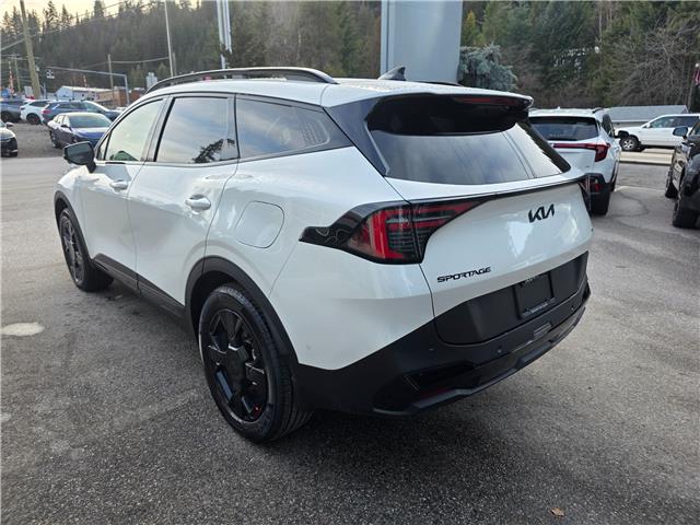 2026 Kia Sportage X-Line Limited w/Black Interior (Stk: 55714) in Castlegar - Image 4 of 15