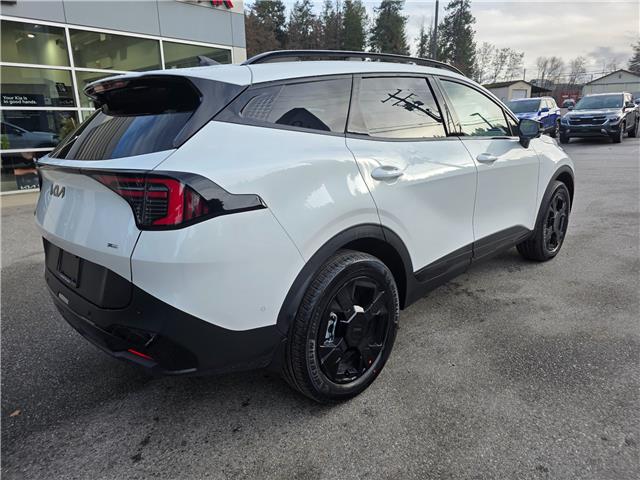 2026 Kia Sportage X-Line Limited w/Black Interior (Stk: 55714) in Castlegar - Image 5 of 15