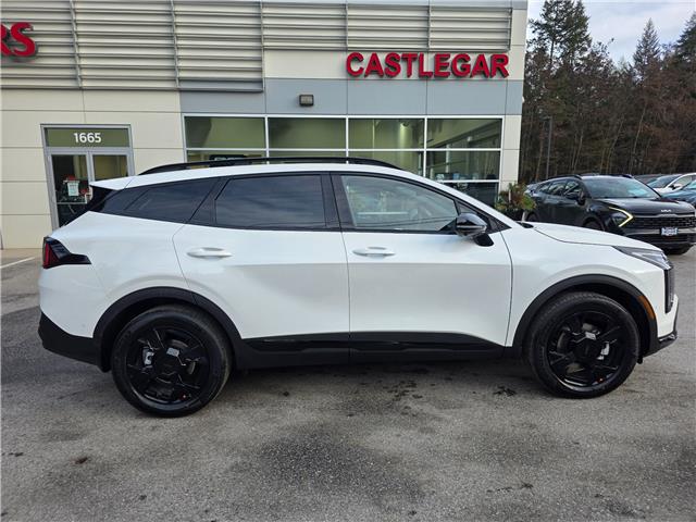 2026 Kia Sportage X-Line Limited w/Black Interior (Stk: 55714) in Castlegar - Image 6 of 15