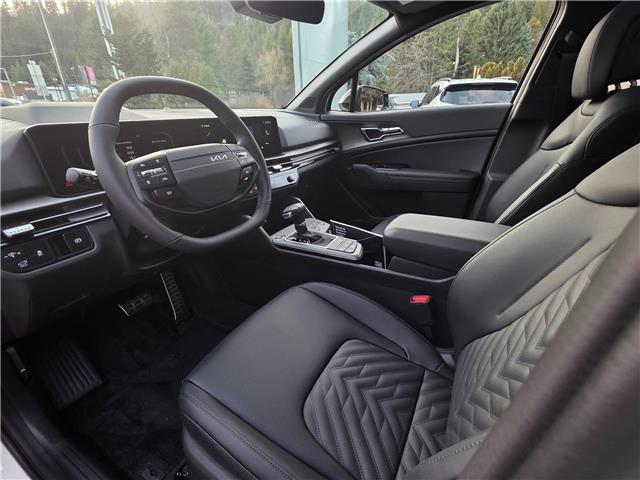 2026 Kia Sportage X-Line Limited w/Black Interior (Stk: 55714) in Castlegar - Image 7 of 15