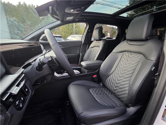 2026 Kia Sportage X-Line Limited w/Black Interior (Stk: 55714) in Castlegar - Image 8 of 15