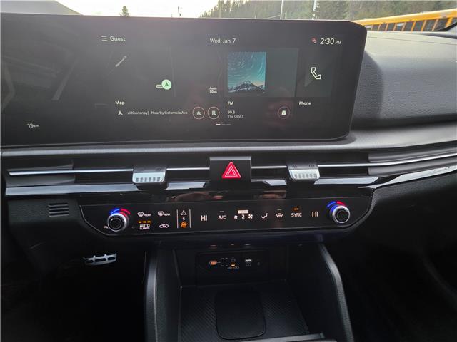 2026 Kia Sportage X-Line Limited w/Black Interior (Stk: 55714) in Castlegar - Image 10 of 15