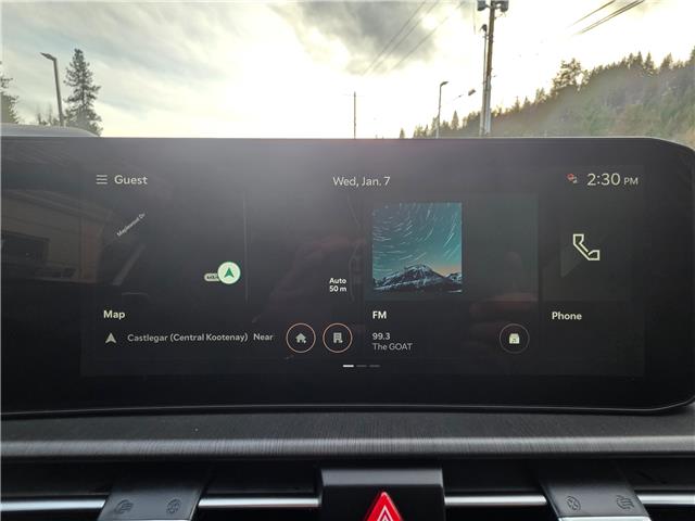 2026 Kia Sportage X-Line Limited w/Black Interior (Stk: 55714) in Castlegar - Image 12 of 15