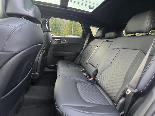 2026 Kia Sportage X-Line Limited w/Black Interior (Stk: 55714) in Castlegar - Image 13 of 15