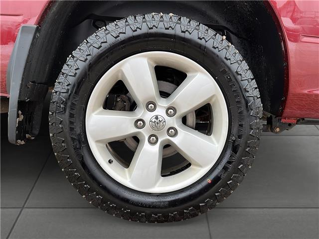 2023 RAM 1500 Classic SLT (Stk: 254482A) in Fredericton - Image 7 of 18