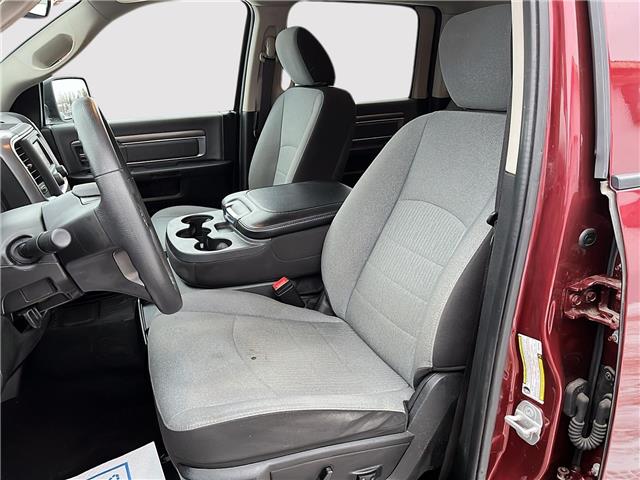 2023 RAM 1500 Classic SLT (Stk: 254482A) in Fredericton - Image 8 of 18