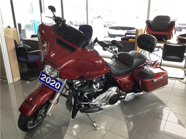 2020 Harley-Davidson FLHX  5HD1KBC34LB622293 25516B in Cornwall