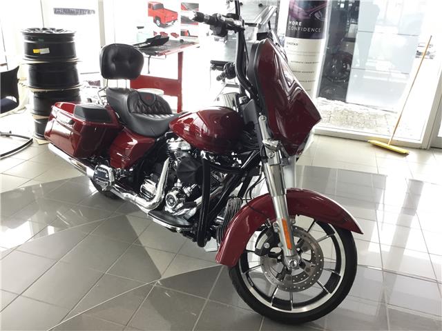 2020 Harley-Davidson FLHX  (Stk: 25516B) in Cornwall - Image 2 of 20