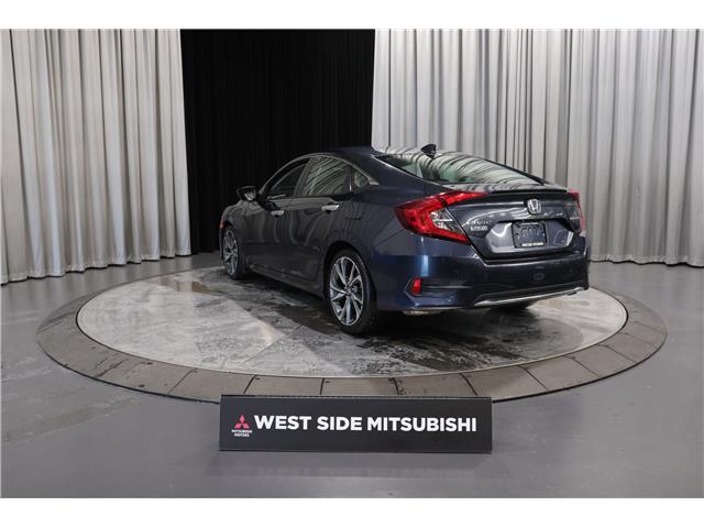 2020 Honda Civic Touring (Stk: E26046A) in Edmonton - Image 4 of 29