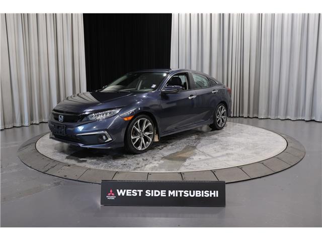 2020 Honda Civic Touring (Stk: E26046A) in Edmonton - Image 3 of 29