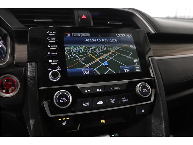 2020 Honda Civic Touring (Stk: E26046A) in Edmonton - Image 19 of 29