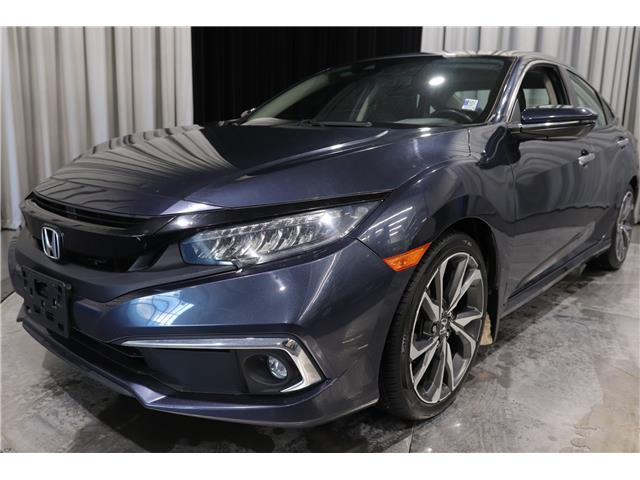 2020 Honda Civic Touring (Stk: E26046A) in Edmonton - Image 7 of 29