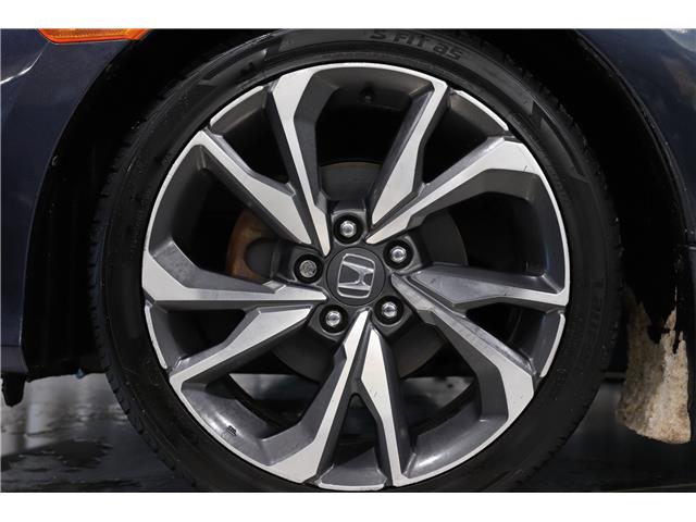 2020 Honda Civic Touring (Stk: E26046A) in Edmonton - Image 11 of 29