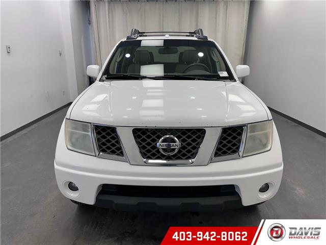 2008 Nissan Frontier  (Stk: 21073) in Lethbridge - Image 2 of 19