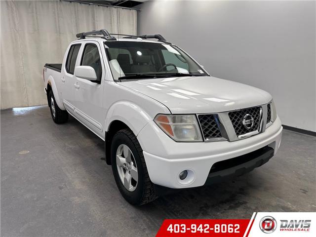 2008 Nissan Frontier  (Stk: 21073) in Lethbridge - Image 3 of 19