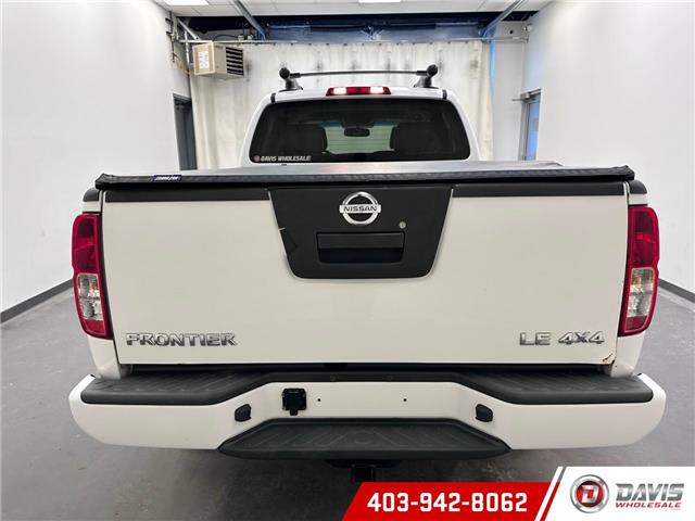 2008 Nissan Frontier  (Stk: 21073) in Lethbridge - Image 5 of 19
