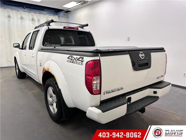 2008 Nissan Frontier  (Stk: 21073) in Lethbridge - Image 7 of 19