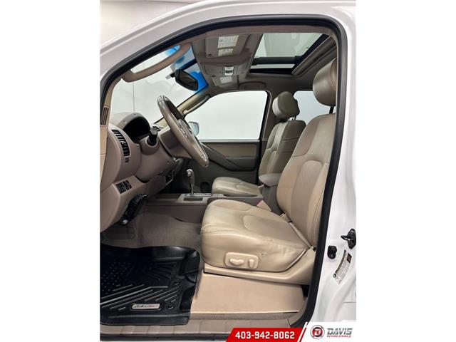 2008 Nissan Frontier  (Stk: 21073) in Lethbridge - Image 8 of 19