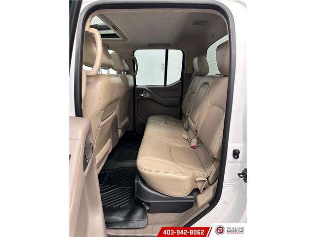 2008 Nissan Frontier  (Stk: 21073) in Lethbridge - Image 9 of 19