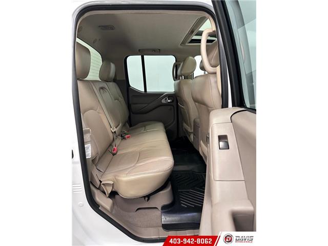 2008 Nissan Frontier  (Stk: 21073) in Lethbridge - Image 10 of 19