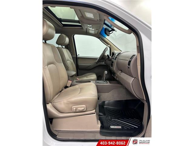 2008 Nissan Frontier  (Stk: 21073) in Lethbridge - Image 11 of 19