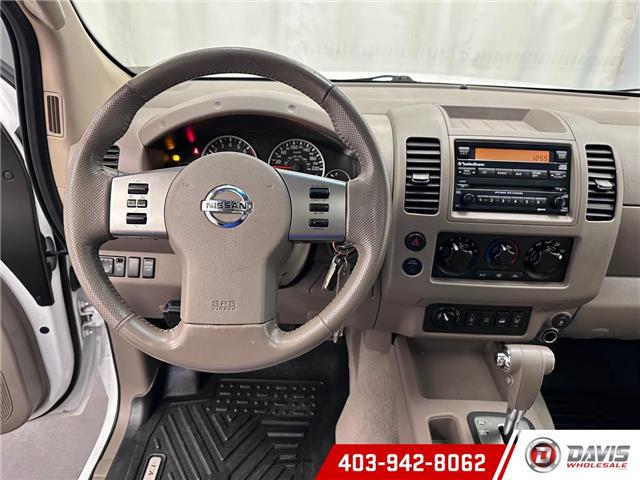 2008 Nissan Frontier  (Stk: 21073) in Lethbridge - Image 12 of 19