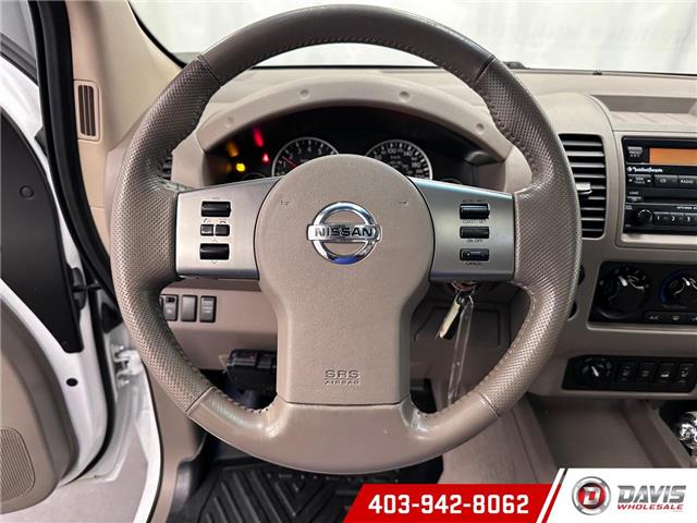 2008 Nissan Frontier  (Stk: 21073) in Lethbridge - Image 13 of 19